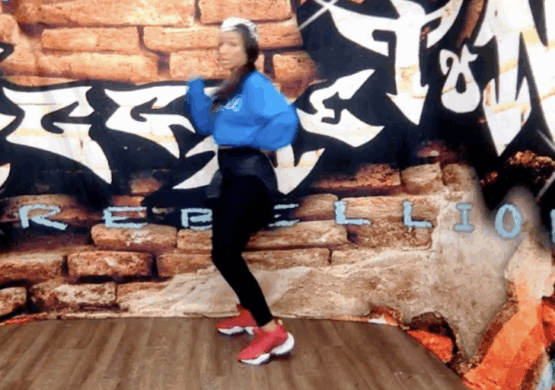 Zumba® Fitness Studio Class September 21, 2022